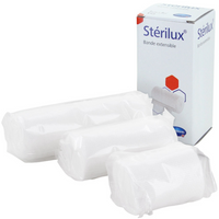 Sterilux stretchband