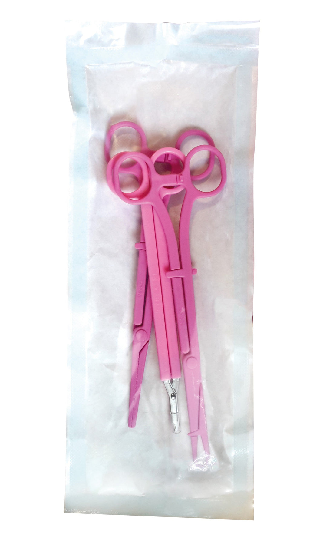 IUD-plaatsingsset - 10 stuks