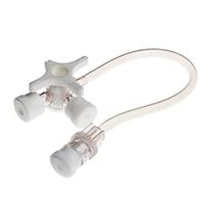 BD Connecta 3-wegkraan