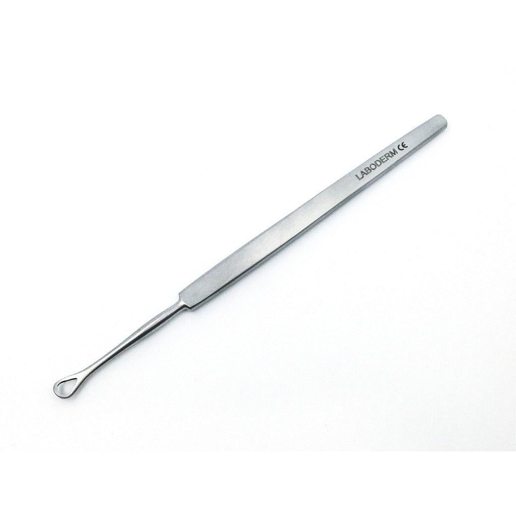 Snellen handvat - RVS - 13,5 cm