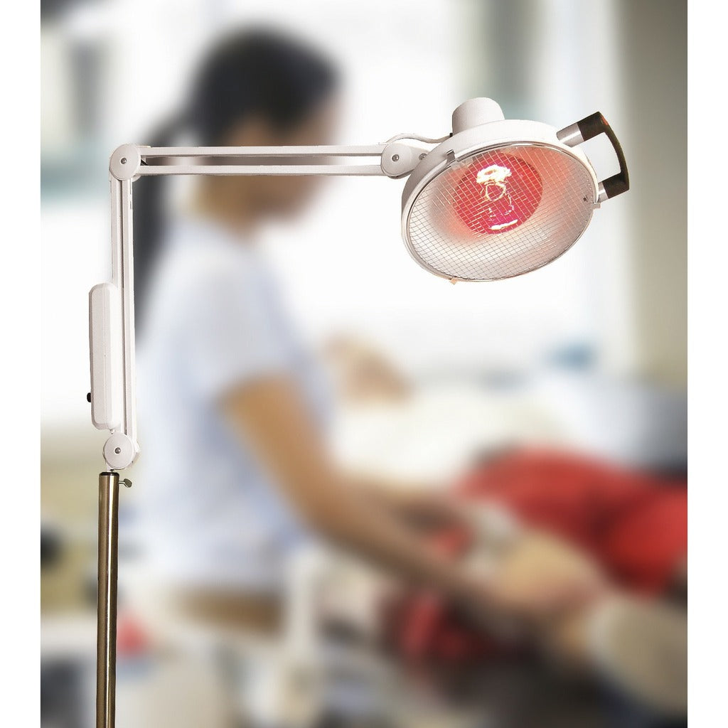 250 Watt IRG infraroodlamp