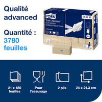 Essuie-mains H2 Tork Xpress®