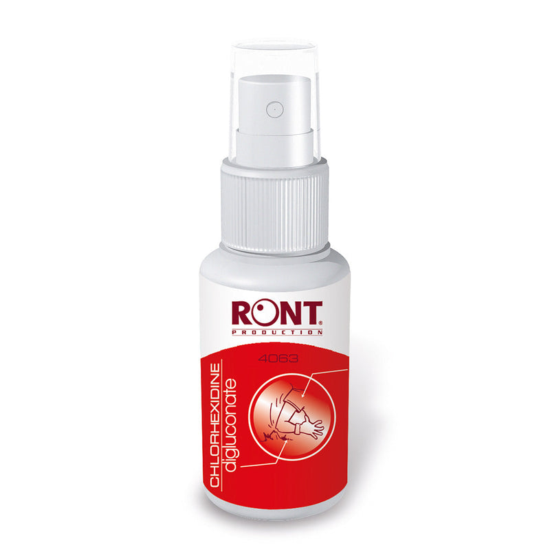 Chloorhexidine RONT