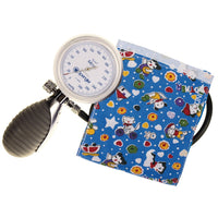Lian Metal handmatige bloeddrukmeter met manchet - Spengler