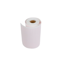 Rol rasterpapier van 110 mm x 20 m voor Spengler Cardiomate 6 ECG
