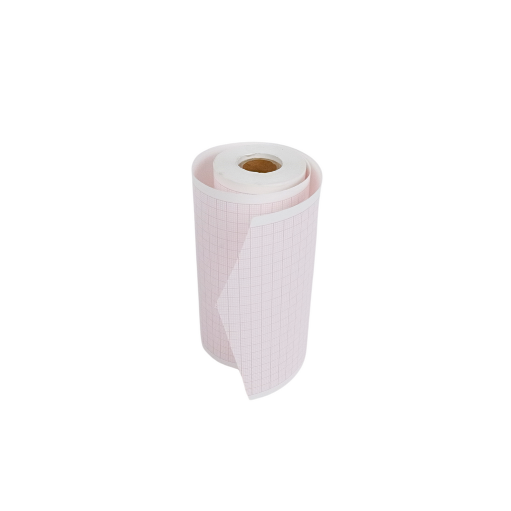 Rol rasterpapier van 110 mm x 20 m voor Spengler Cardiomate 6 ECG
