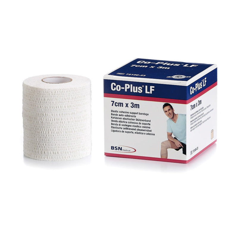Co-plus BSN zelfklevende strip