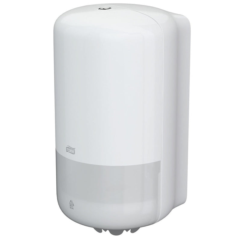 Tork M2 en M1 poetsroldispensers