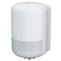 Tork M2 en M1 poetsroldispensers
