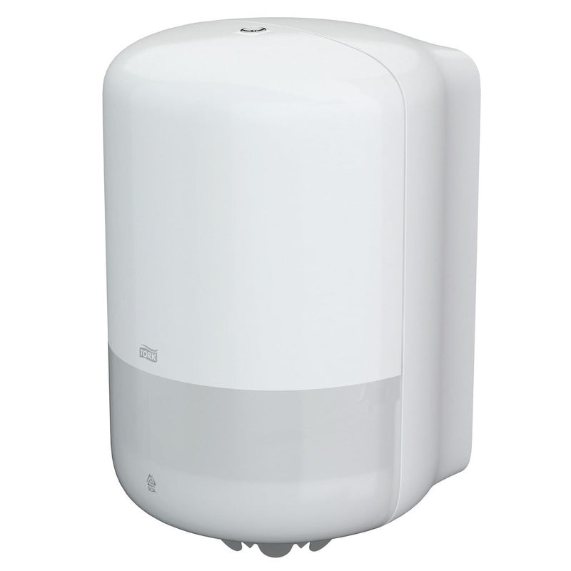Tork M2 en M1 poetsroldispensers
