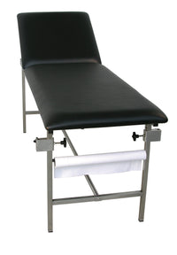 Kit d'installation divan d'examen, tabouret, marche pied 2 marches Inox