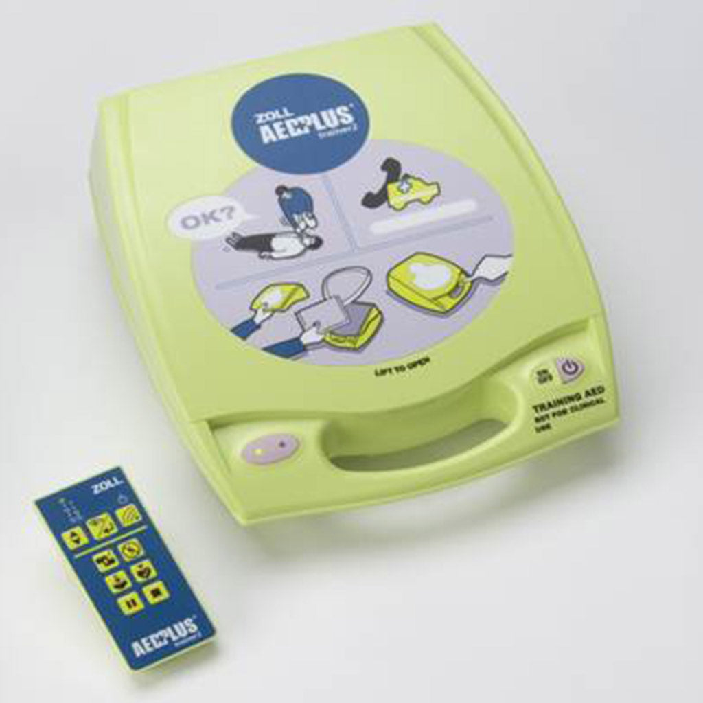Trainer2 AED-defibrillator - Zoll - (Dummytraining)