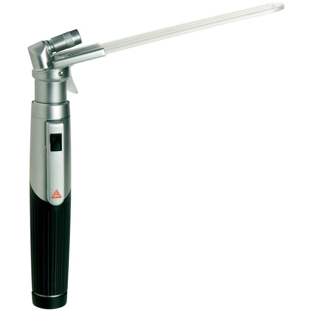Handvat en kop voor Heine Mini 3000 otoscopen