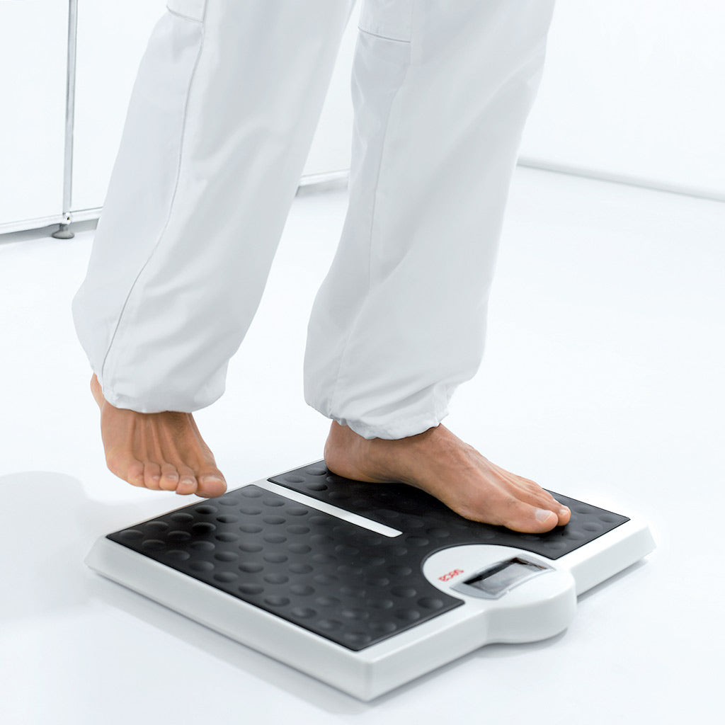 Robusta Seca 813 elektronische personenweegschaal