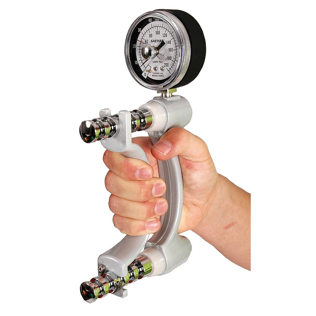 Flexie-dynamometer