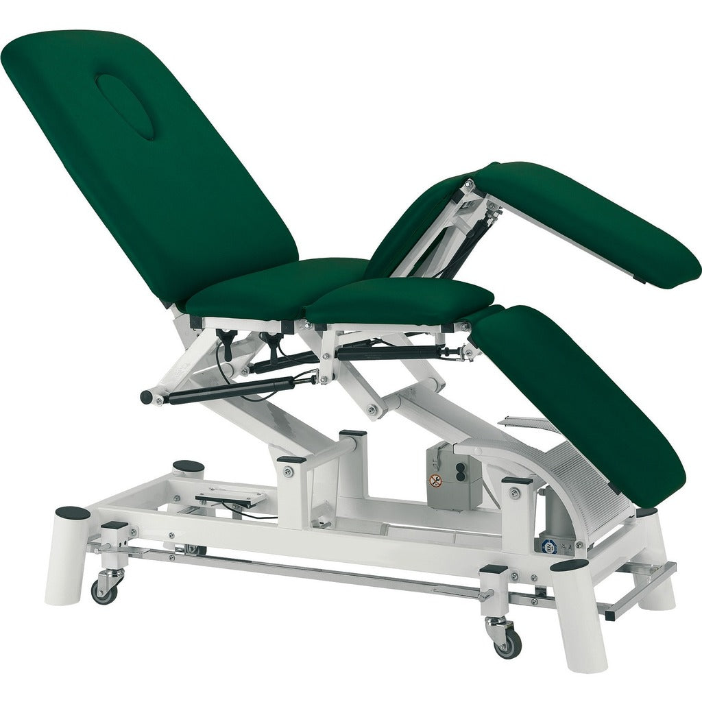 Ferrox 6-delige massagetafel