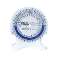 Belleninclinometer - Basislijn