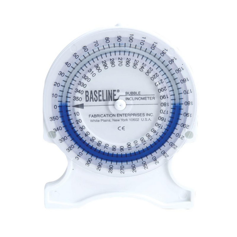 Belleninclinometer - Basislijn