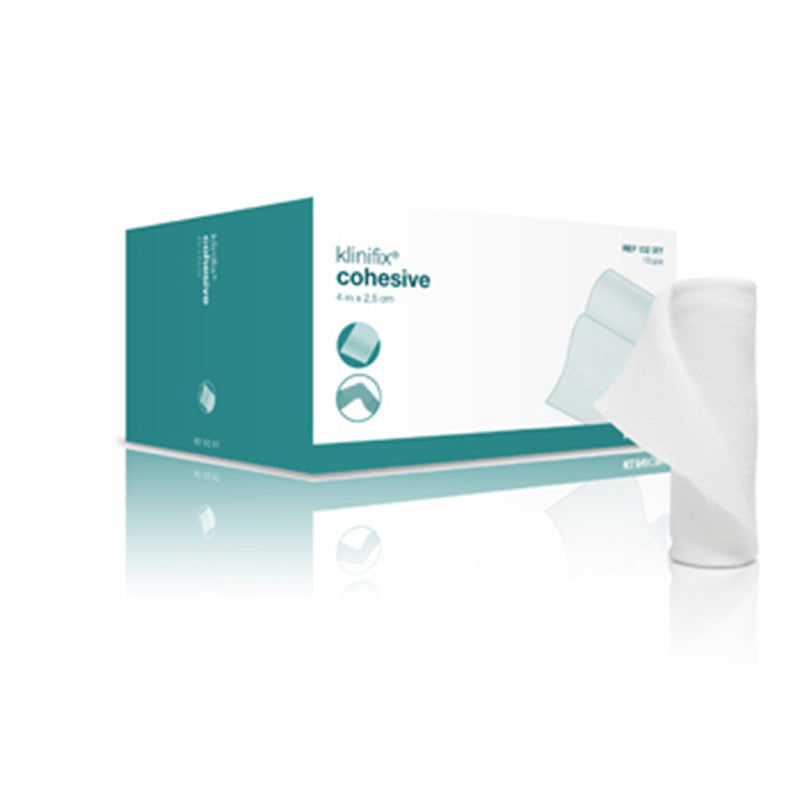 Klinifix Cohesief wit