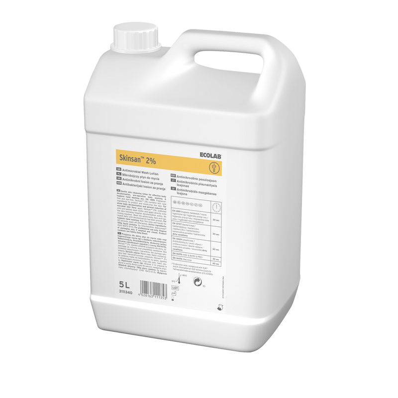 Skinsan 2% antibacteriële zeep