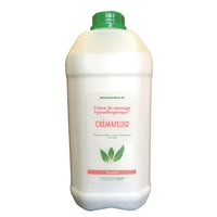 Neutrale massagecrème - Crémafluid ®