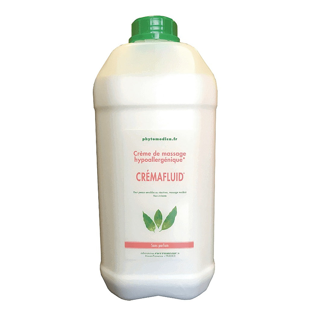Neutrale massagecrème - Crémafluid ®