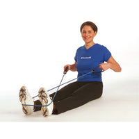Thera-Band Tubing Kit - Slangenset met handvatten