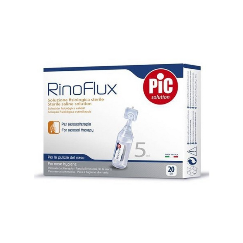 RINOFLUX fysiologisch serum