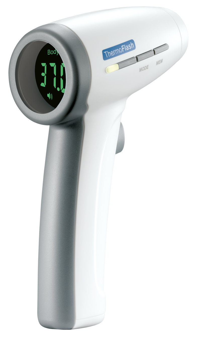 Thermomètre sans contact ThermoFlash Premium