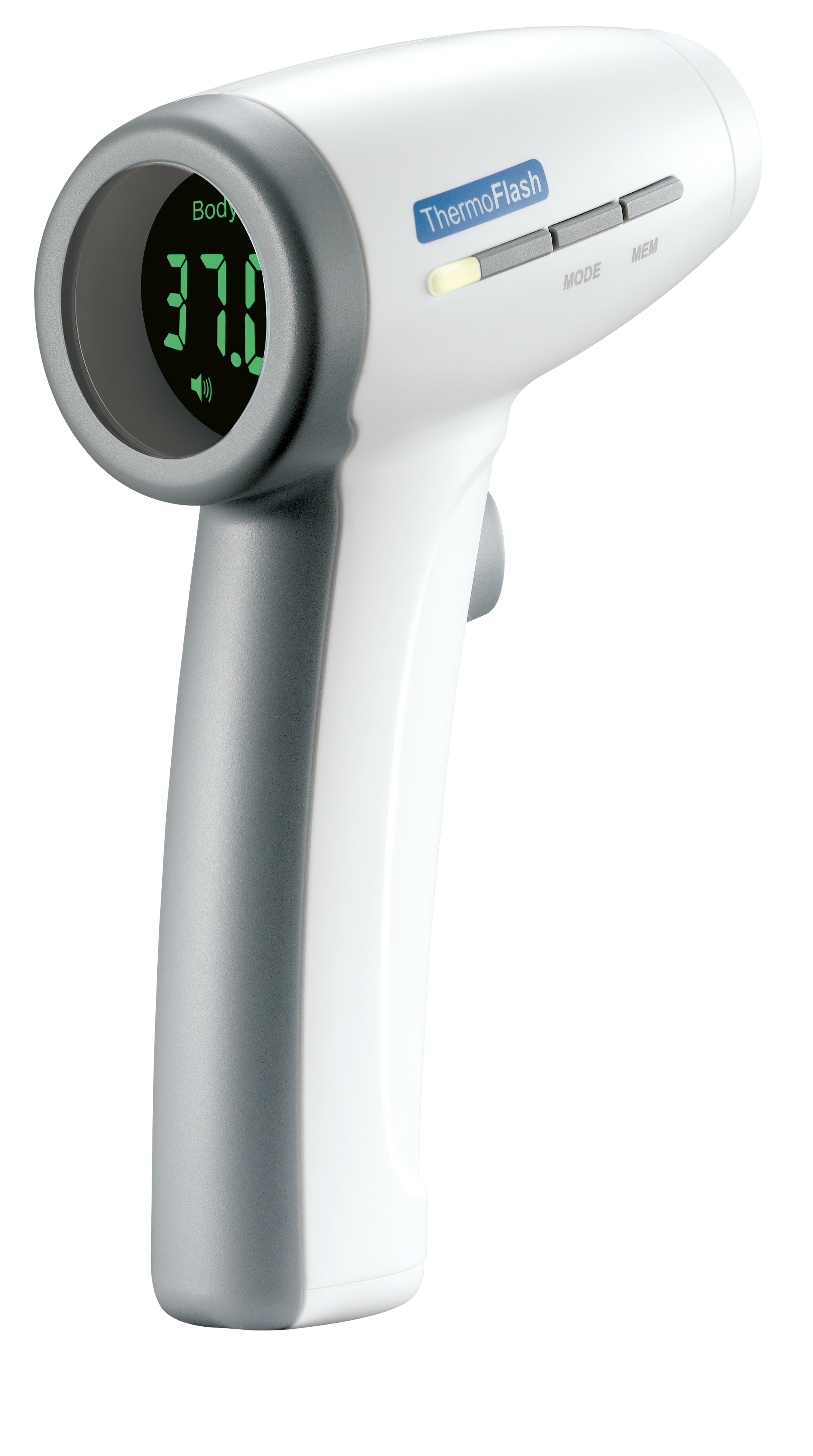 Thermomètre sans contact ThermoFlash Premium