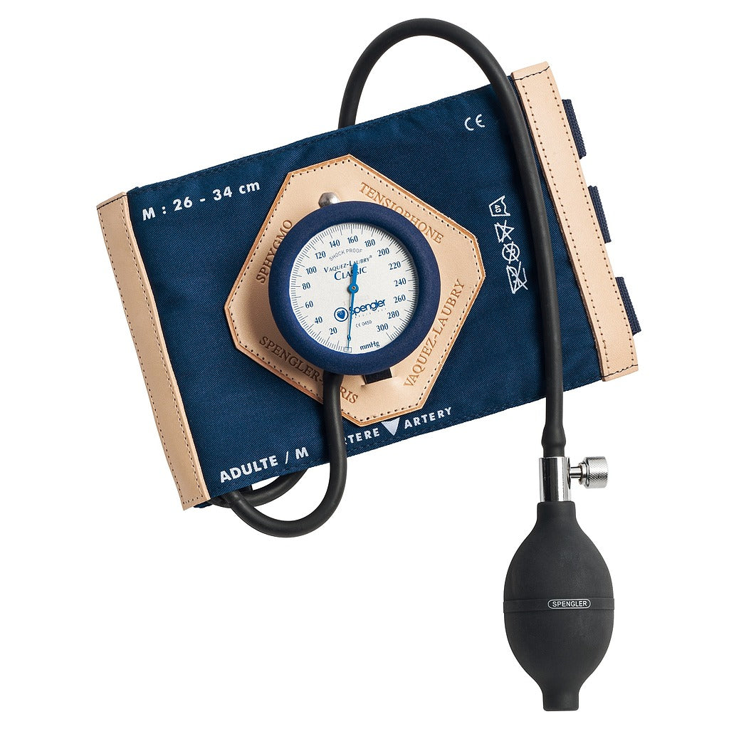 Vaquez Laubry Classic Spengler bloeddrukmeter