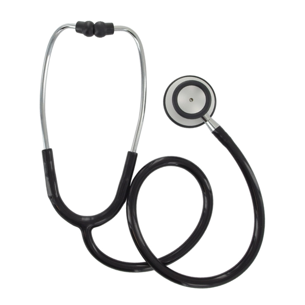 Spengler Dual Pulse dubbelkopstethoscoop