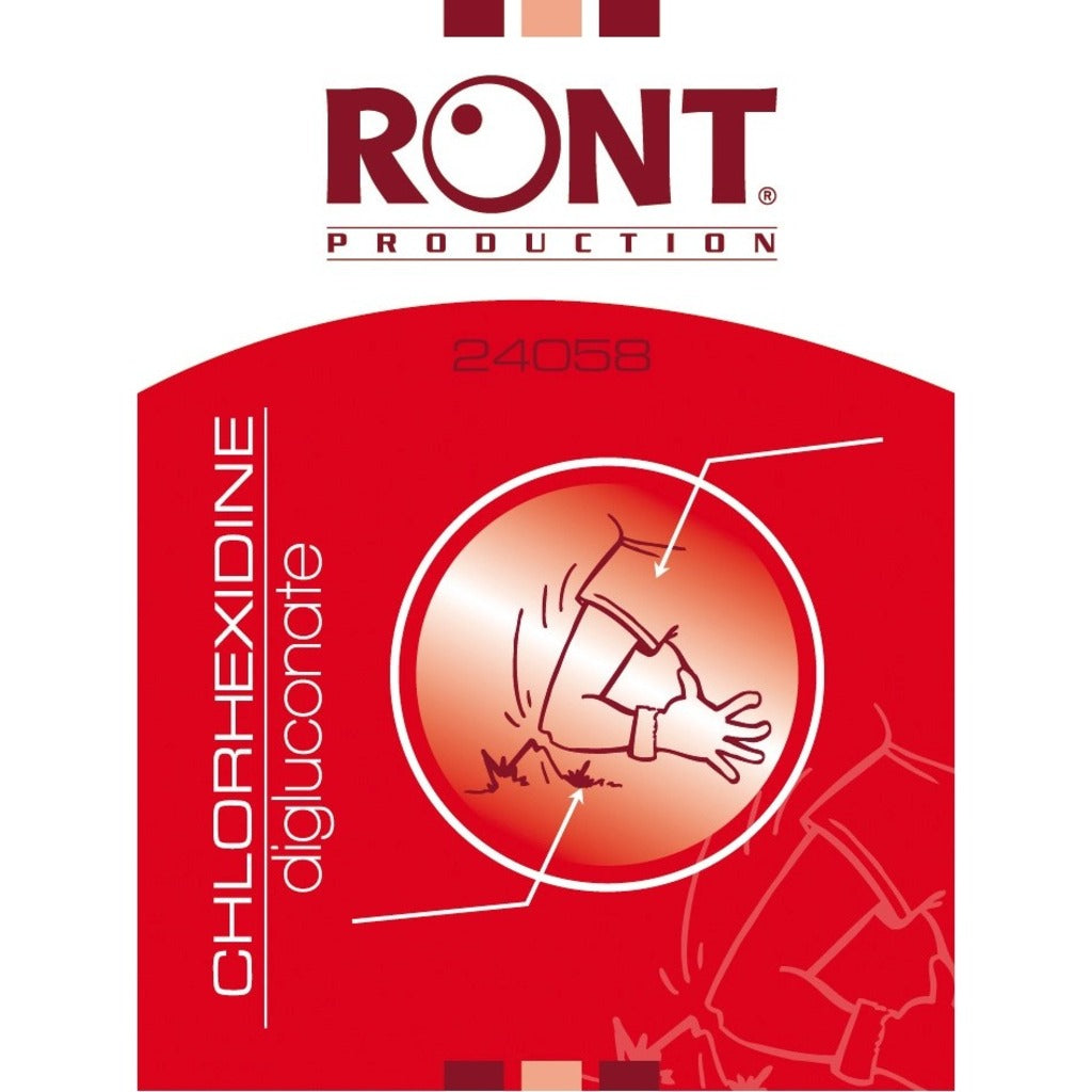 Chloorhexidine Digluconaat huiddesinfectiemiddel