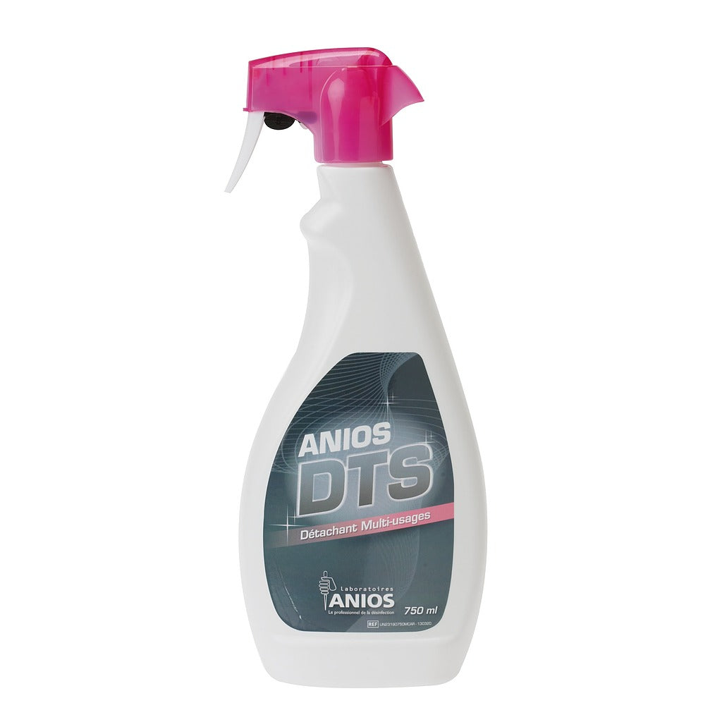 Anios DTS vlekverwijderaar - flacon van 750 ml
