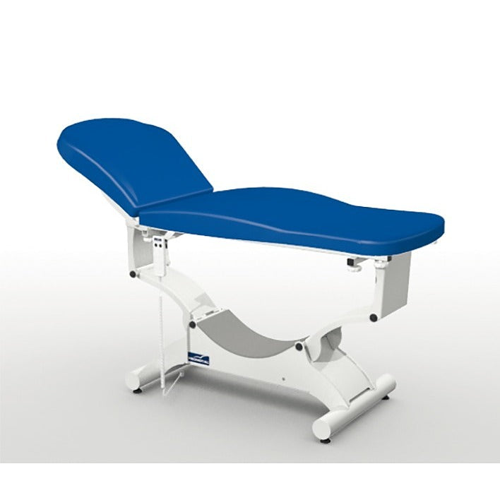 Anatomische bekleding 73 cm voor Quest bank - Blauw