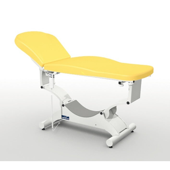 73 cm anatomische bekleding voor Quest bank - Geel
