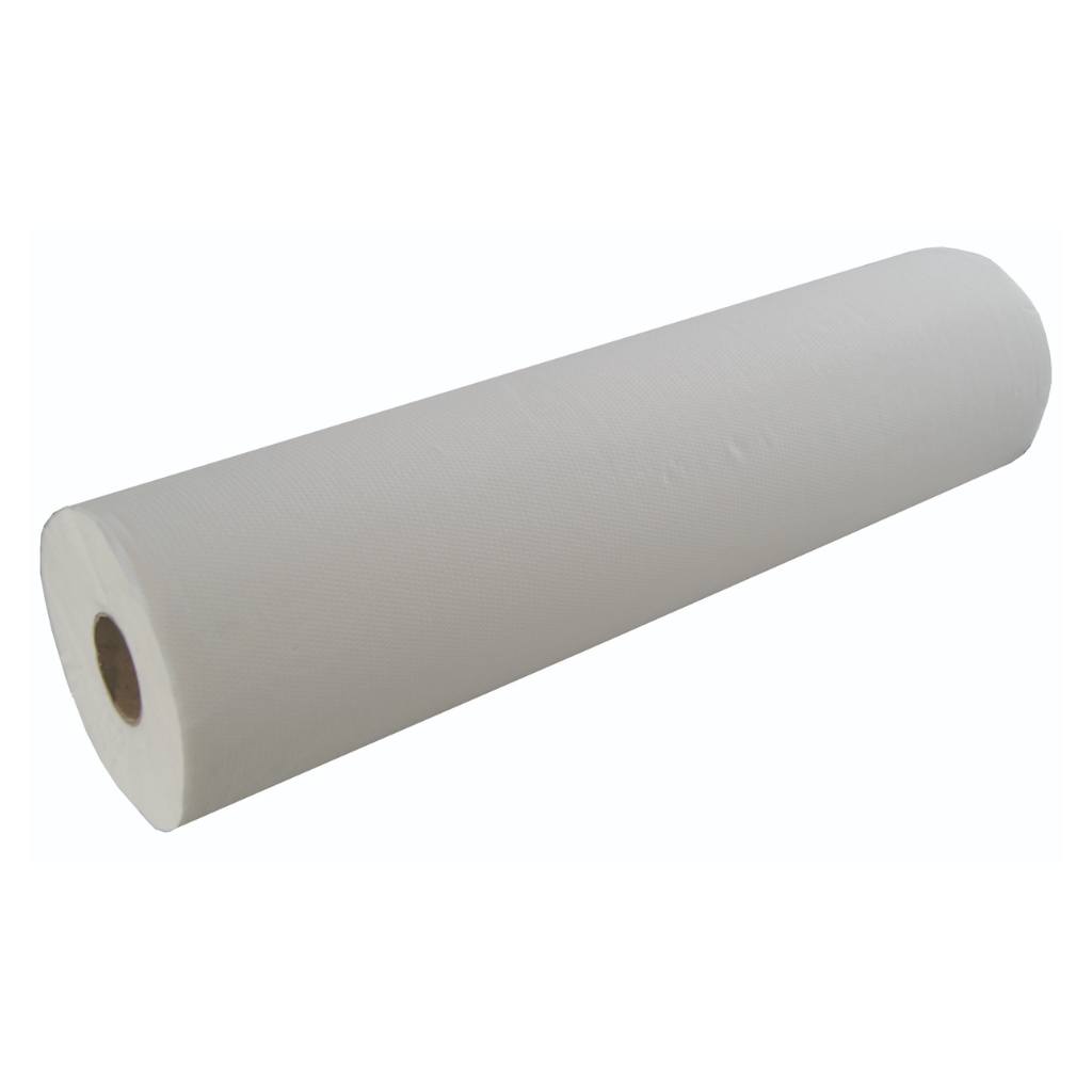 Onderzoeksblad met reliëf - 50 x 35 cm - Doos met 9 rollen