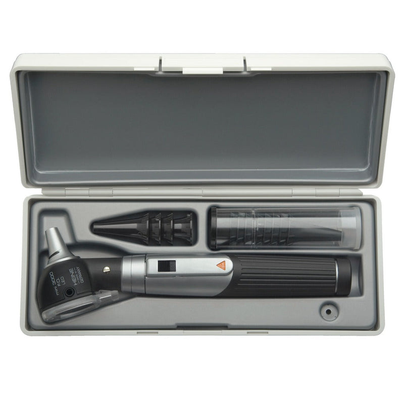 Heine Mini 3000 LED glasvezel-otoscoop