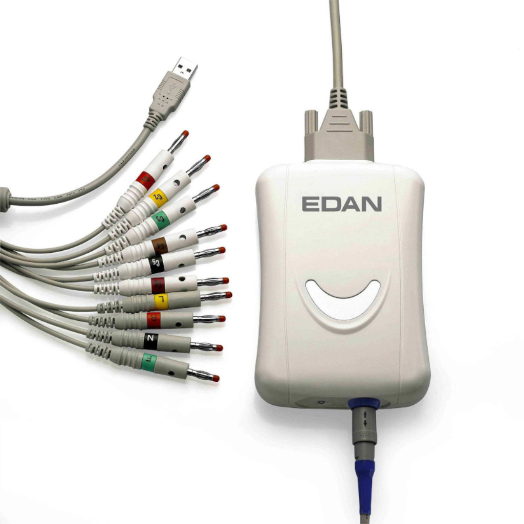 ECG PC Numérique SE-1010 Edan