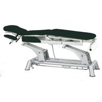 Table Ostéopathie Electrique 3 Plans - Ecopostural
