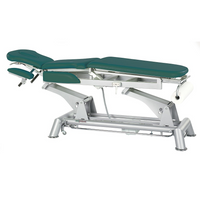 Table Ostéopathie Electrique 3 Plans - Ecopostural