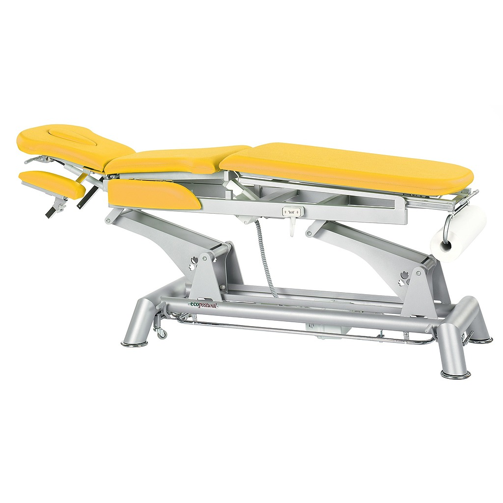 Table Ostéopathie Electrique 3 Plans - Ecopostural