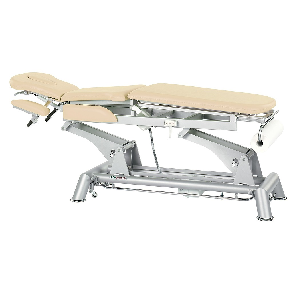 Table Ostéopathie Electrique 3 Plans - Ecopostural