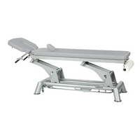 Table Ostéopathie Electrique 2 Plans - Ecopostural