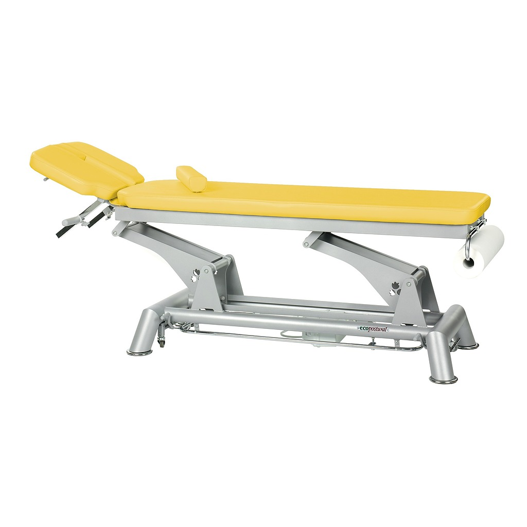 Table Ostéopathie Electrique 2 Plans - Ecopostural