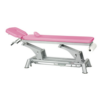 Table Ostéopathie Electrique 2 Plans - Ecopostural