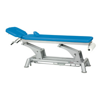 Table Ostéopathie Electrique 2 Plans - Ecopostural
