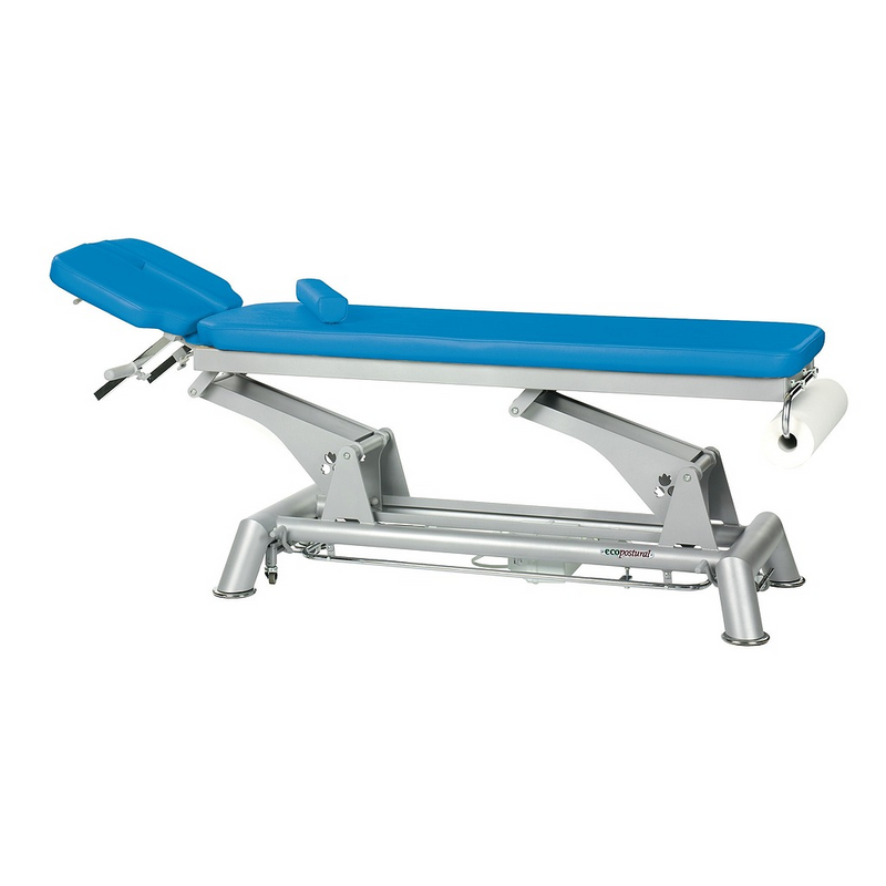 Table Ostéopathie Electrique 2 Plans - Ecopostural