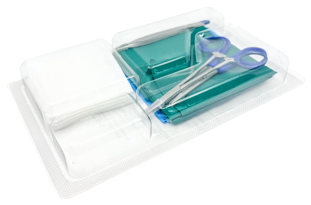 Set de suture Urgento 1 LCH - Carton de 5 sets