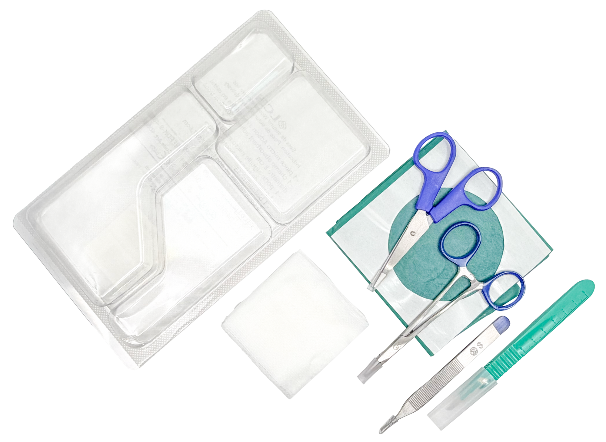 Set de biopsie Inspicio 1 - Boîte de 5 sets